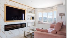 Parhus for sale in La Mairena, Marbella Öst