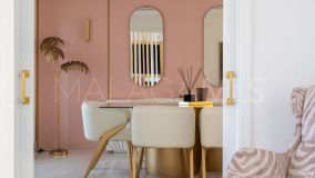 Parhus for sale in La Mairena, Marbella Öst