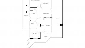 Penthouse for sale in Mijas