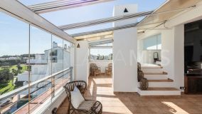 Duplex Penthouse for sale in Mijas Costa