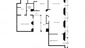 Apartment for sale in Malaga