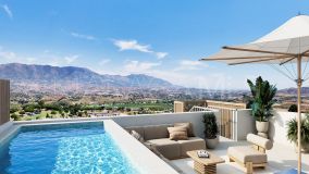 Takvåning for sale in La Cala Golf Resort, Mijas Costa