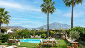 Villa for sale in Los Naranjos de Marbella, Nueva Andalucia