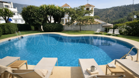Penthouse for sale in Benahavis Centro