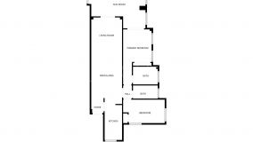 Markplanslägenhet for sale in Calanova Golf, Mijas Costa