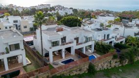 Maison Jumelée for sale in Benalmadena Pueblo