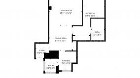 Appartement for sale in Malaga - Centro