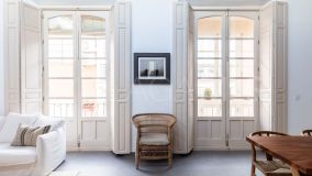 Tvåvånings takvåning for sale in Malaga - Centro