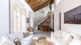 Duplex Penthouse for sale in Malaga - Centro