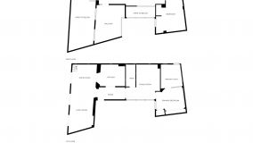 Duplex Penthouse for sale in Malaga