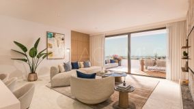 Atico Duplex en venta en La Resina Golf, Estepona Este