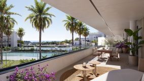 Atico Duplex en venta en La Resina Golf, Estepona Este