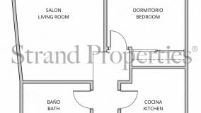 Lägenhet for sale in Benalmadena Costa