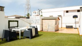 Tvåvånings takvåning for sale in Rincon de la Victoria