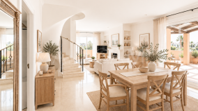 Tvåvånings takvåning for sale in Marbella - Puerto Banus