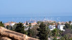 Tvåvånings takvåning for sale in Marbella - Puerto Banus