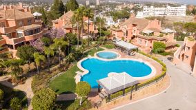 Zweistöckiges Penthouse zu verkaufen in Marbella - Puerto Banus