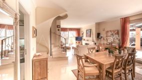 Tvåvånings takvåning for sale in Marbella - Puerto Banus