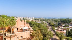 Zweistöckiges Penthouse zu verkaufen in Marbella - Puerto Banus
