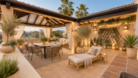 Duplex Penthouse for sale in Marbella - Puerto Banus