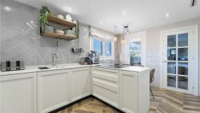 Tvåvånings takvåning for sale in Benalmadena Costa