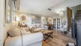 Tvåvånings takvåning for sale in Benalmadena Costa