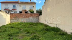 Tomt for sale in Los Pacos, Fuengirola