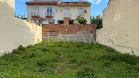 Tomt for sale in Los Pacos, Fuengirola