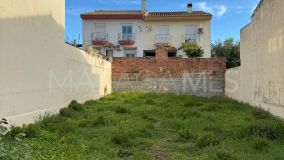 Tomt for sale in Los Pacos, Fuengirola