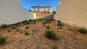 Tomt for sale in Los Pacos, Fuengirola