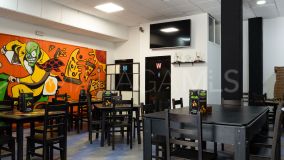 Commercial Premises for sale in San Pedro de Alcantara