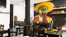 Commercial Premises for sale in San Pedro de Alcantara