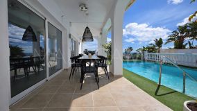 Hus i byn for sale in Torreblanca, Fuengirola