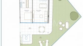 Apartamento Planta Baja en venta en El Higueron, Fuengirola