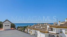 Zweistöckiges Penthouse zu verkaufen in Marbella City