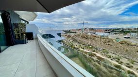 Ático en venta en El Higueron, Fuengirola