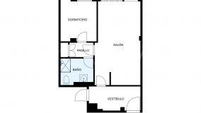 Appartement for sale in Malaga - Centro