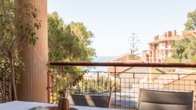 Tvåvåningslägenhet for sale in Malaga - Este