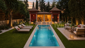 Hus i byn for sale in Rio Real, Marbella Öst