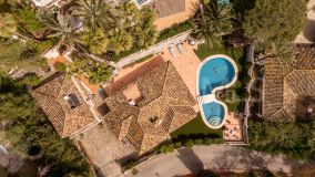 Villa for sale in La Capellania, Marbella Golden Mile