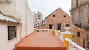 Immeuble for sale in Malaga - Centro