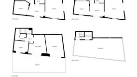 Immeuble for sale in Malaga - Centro