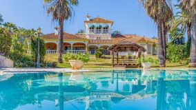 Casa en venta en Cerrado del Aguila, Mijas