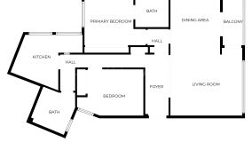 Apartment for sale in Malaga