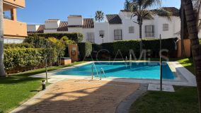 Appartement rez de chaussée for sale in Bahia de Marbella, Marbella Est