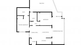 Lägenhet for sale in Nueva Torrequebrada, Benalmadena