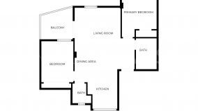 Wohnung zu verkaufen in Riviera del Sol, Mijas Costa