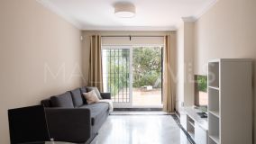 Appartement rez de chaussée for sale in Nueva Andalucia, Marbella