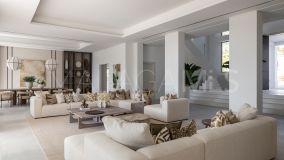 Villa for sale in El Madroñal, Benahavis