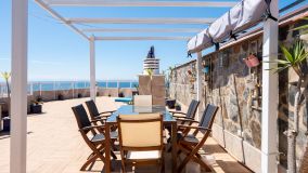 Takvåning for sale in Torrox Costa